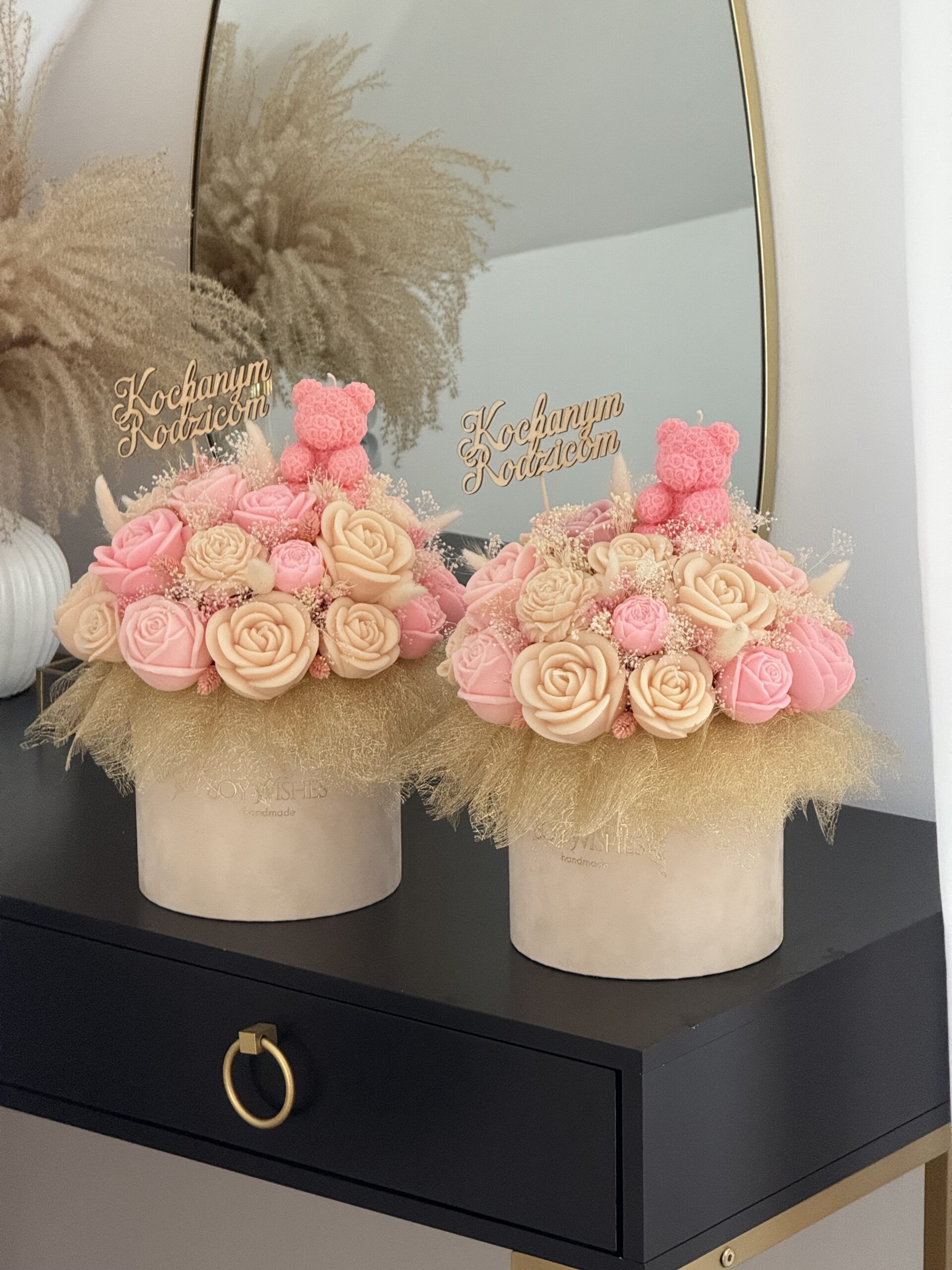 Soy Wishes – naturalne świece sojowe i ręcznie tworzone kompozycje