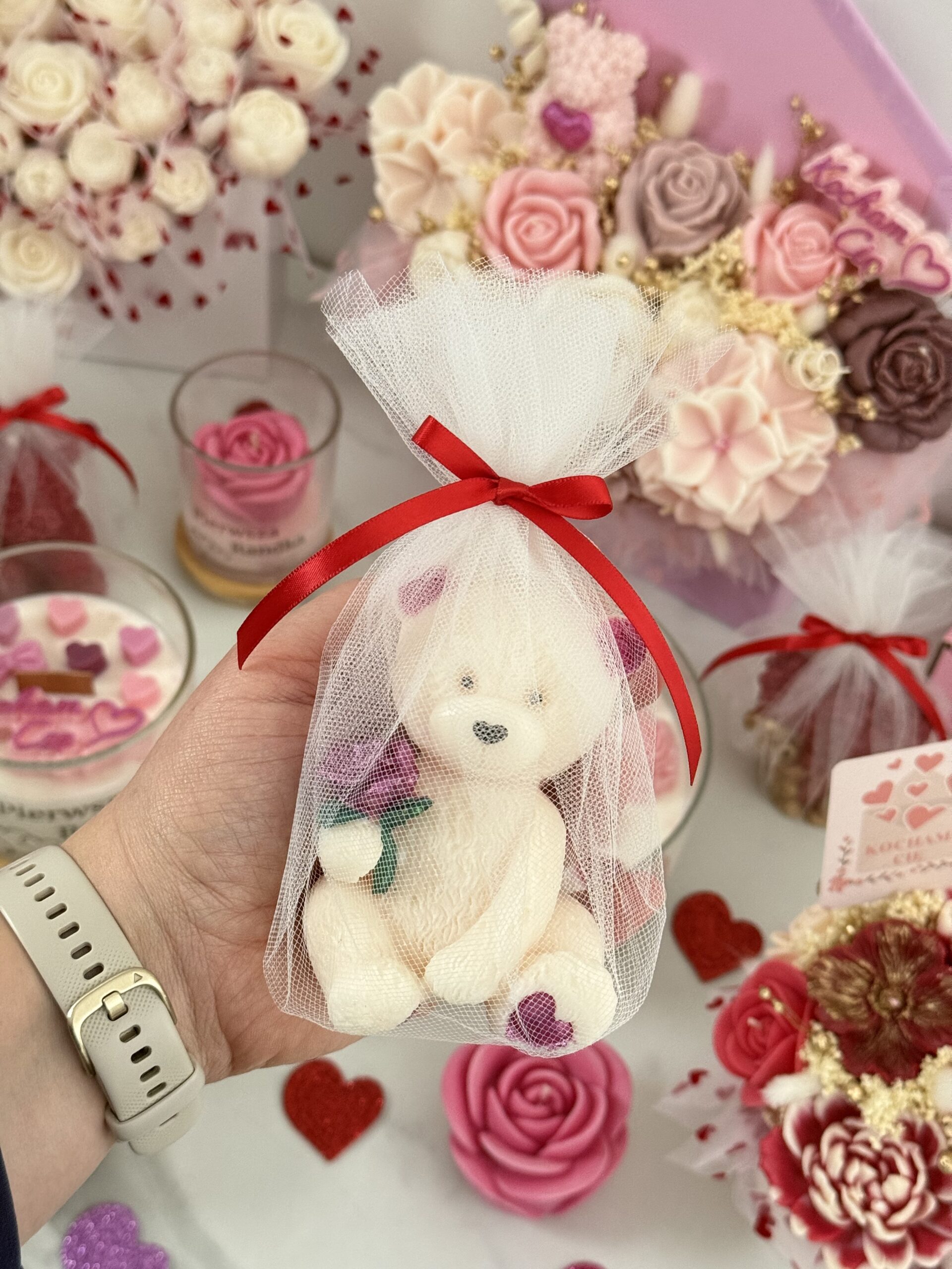 Świece wolnostojące