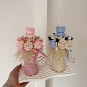 Flowerbox S z misiem