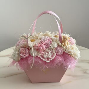 Flowerbox zapachowy duża torebka