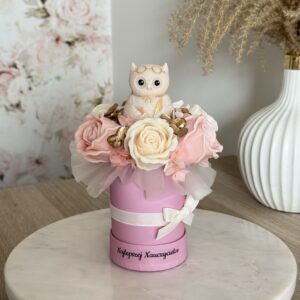 Mini box sowa 2