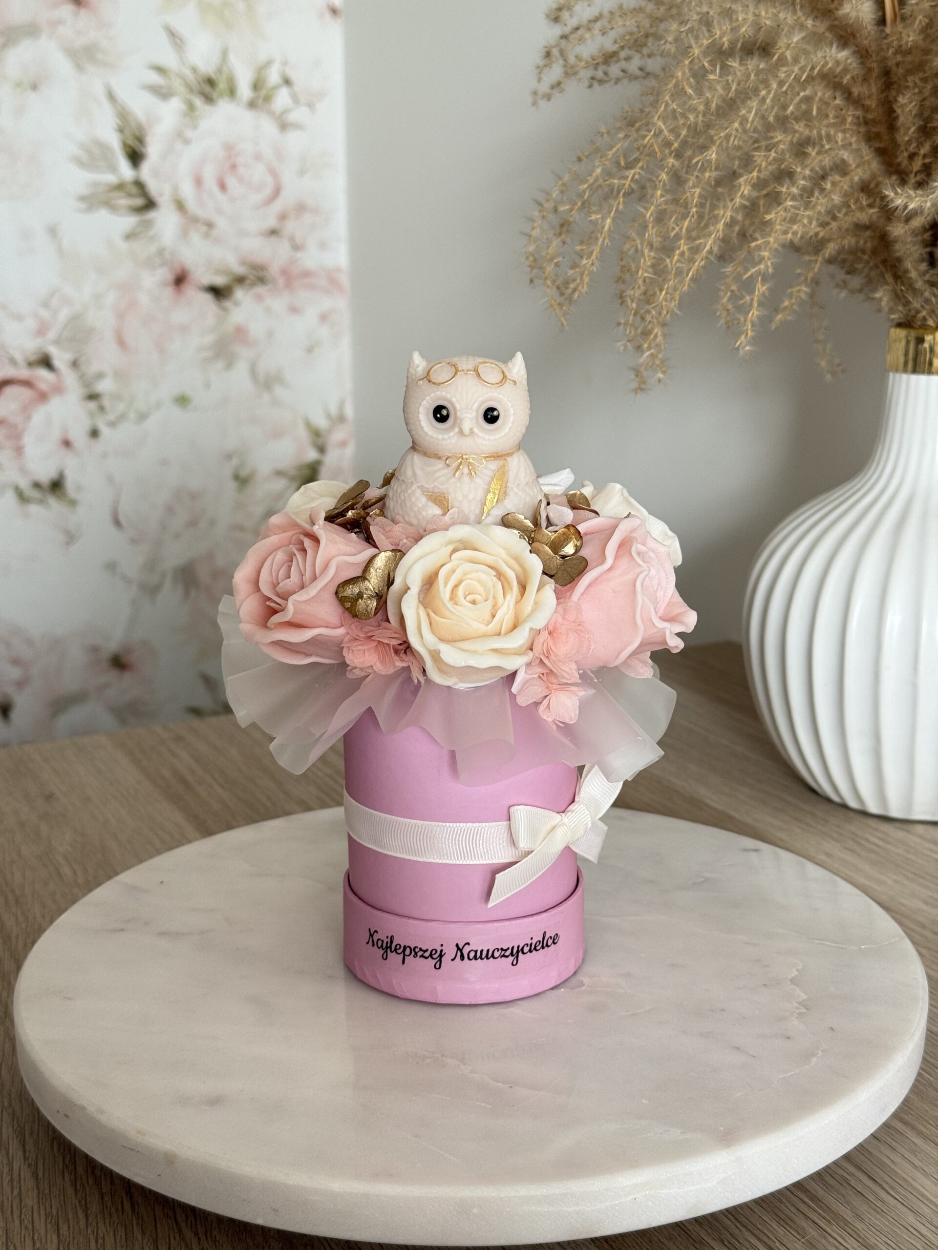 Mini box sowa 2